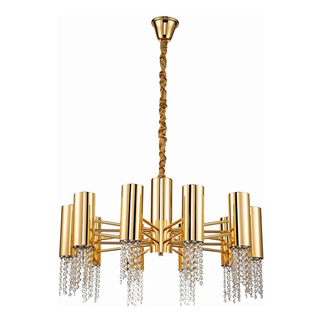 Подвесная люстра Moderli PKlimand V10010-10P изображение 1 Подвесная люстра Moderli PKlimand V10010-10P Фото № 1