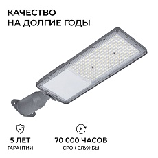 Уличный консольный светодиодный светильник Apeyron 29-16 1