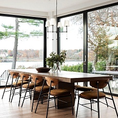 Подвесная люстра Loft IT Cosy 10308 Antique Brass 2