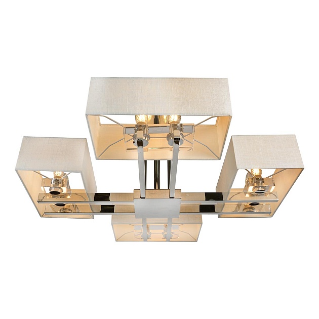 Потолочная люстра iLamp Play DJ0108 CR Фото № 4