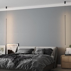 Линейный светодиодный светильник Novotech KONST 359349 2