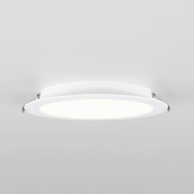 Встраиваемый светодиодный светильник Citilux Галс CLD5522N Фото № 7