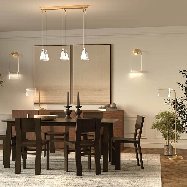 Бра Maytoni Cabaret MOD170WL-L8BS3K1 Фото № 10