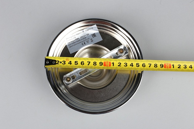 Потолочная люстра Omnilux Leonessa OML-29127-03 изображение 5 Потолочная люстра Omnilux Leonessa OML-29127-03 Фото № 5