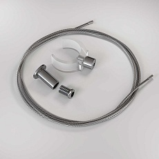 Подвес для трекового светильника Maytoni Technical Accessories for tracks Exility TRA101SW-2B 2