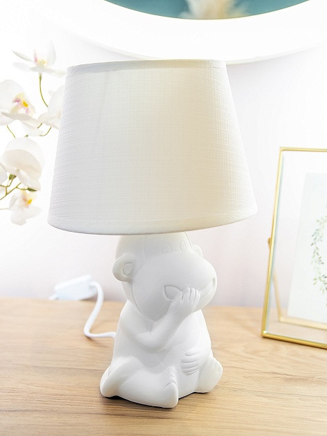 Настольная лампа Lucia Манки Хил 236 4606400512790 изображение 5 Настольная лампа Lucia Манки Хил 236 4606400512790 Фото № 5