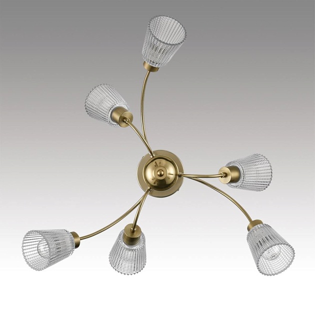 Светильник потолочный Lumion IMANA 8154/6C изображение 2 Светильник потолочный Lumion IMANA 8154/6C Фото № 2