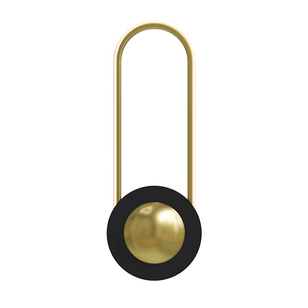 Настенный светодиодный светильник Maytoni Link MOD357WL-L16BS3K1 изображение 1 Настенный светодиодный светильник Maytoni Link MOD357WL-L16BS3K1 Фото № 1