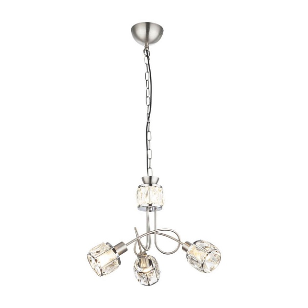 Подвесная люстра Globo Kris 54356-3H Фото № 1