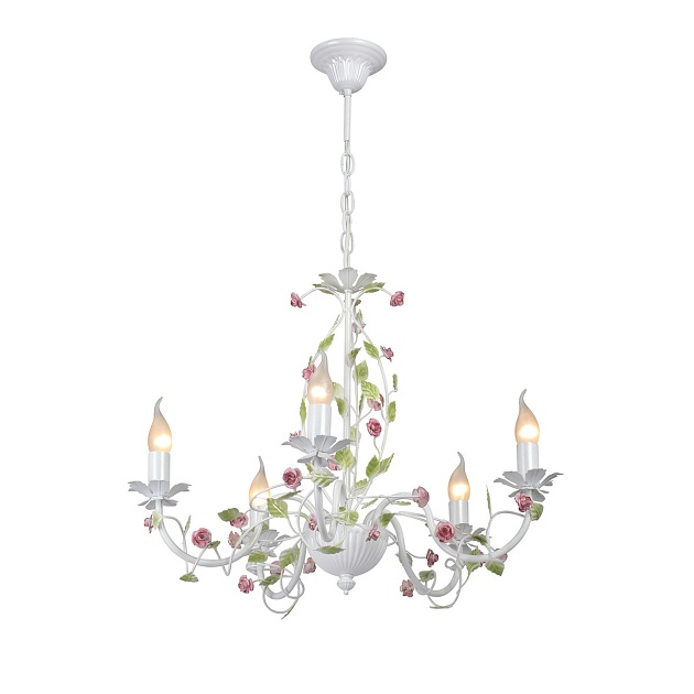 Подвесная люстра Vitaluce V1796-0/5 Фото № 2