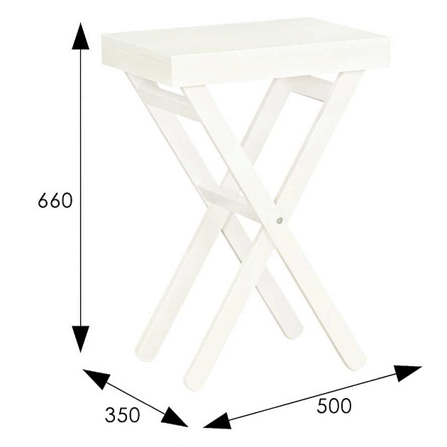 Сервировочный стол Мебелик 008473 Фото № 3