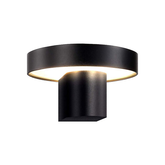 Уличный настенный светодиодный светильник Favourite Grybas 4640-1W Фото № 1