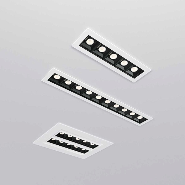 Встраиваемый светодиодный светильник Elektrostandard 9923 a052482 Фото № 4