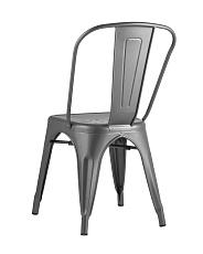 Барный стул Tolix серебристый матовый YD-H440B YG-15 3