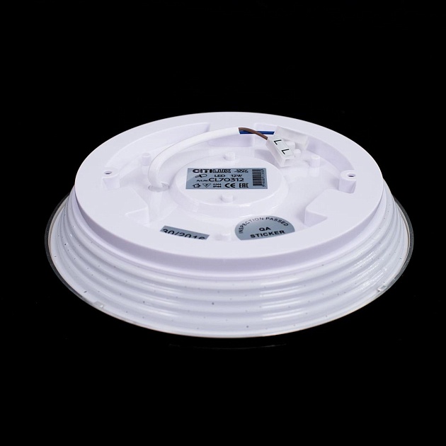 Потолочный светодиодный светильник Citilux Старлайт CL70310 изображение 26 Потолочный светодиодный светильник Citilux Старлайт CL70310 Фото № 26