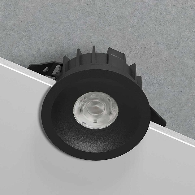 Встраиваемый светодиодный светильник Elektrostandard Combi 25068/LED a069006 Фото № 2
