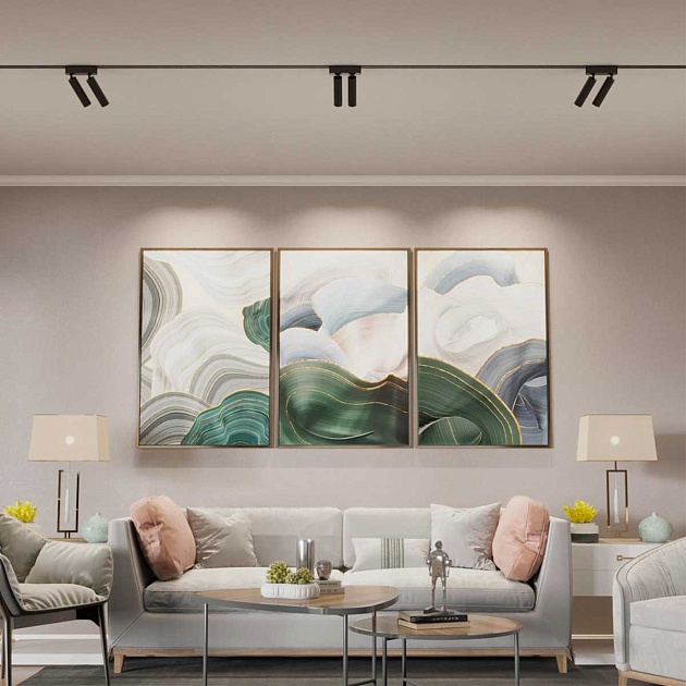 Трековый светильник для низковольтного шинопровода Novotech SMAL 359252 изображение 2 Трековый светильник для низковольтного шинопровода Novotech SMAL 359252 Фото № 2