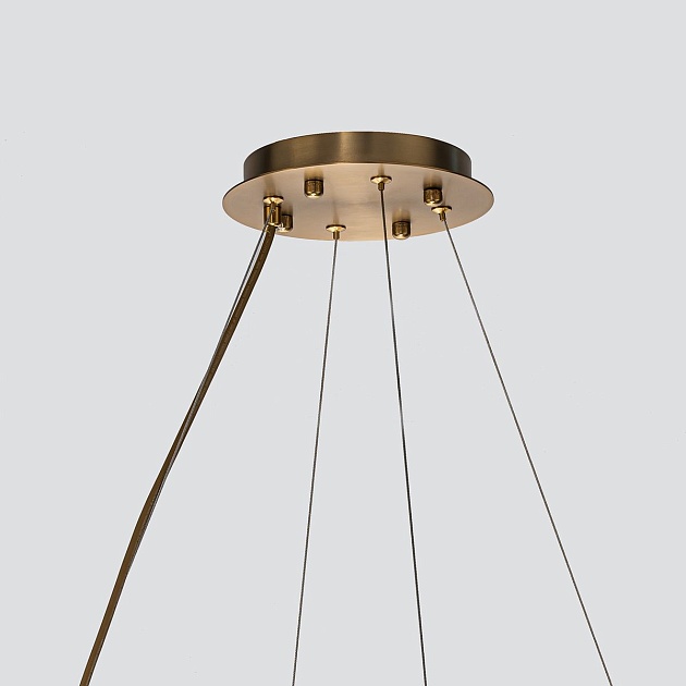 Подвесная люстра Favourite Glans 4303-12P Фото № 4