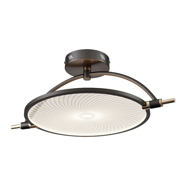 Потолочный светодиодный светильник Wertmark Laura WE430.02.027 Фото № 1