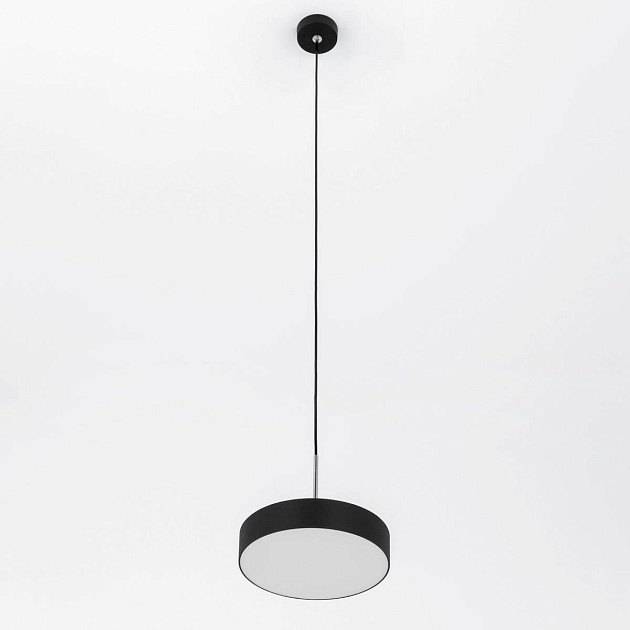 Подвесной светильник Тао черный Citilux CL712S182N изображение 9 Подвесной светильник Тао черный Citilux CL712S182N Фото № 9