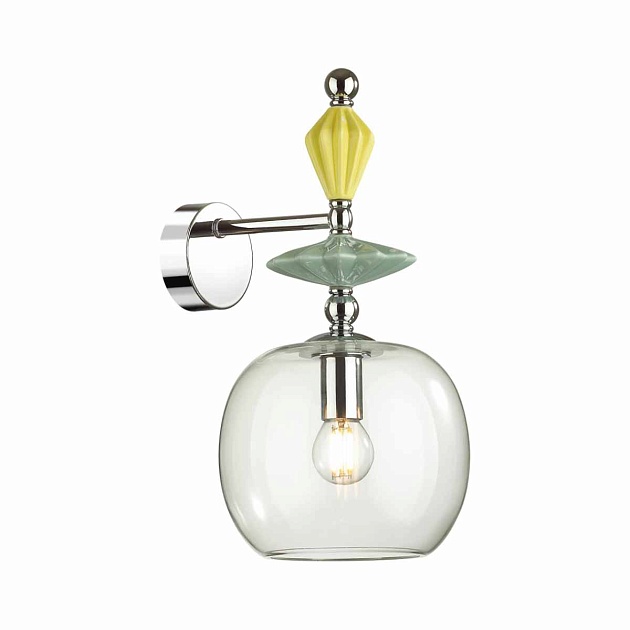 Бра Odeon Light Classic Bizet 4893/1WB Фото № 2