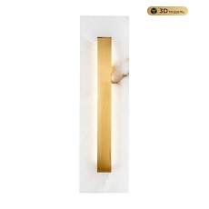 Настенный светодиодный светильник Modelux Modestyle MS.213.500 BS