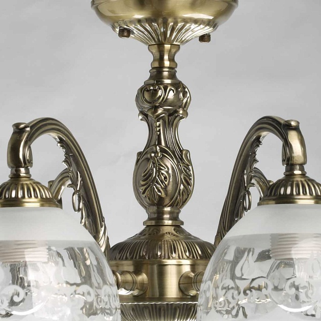 Потолочная люстра MW-Light Аманда 16 481015008 изображение 3 Потолочная люстра MW-Light Аманда 16 481015008 Фото № 3