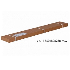 Гардеробная вешалка Мебелик М 11 000256 1