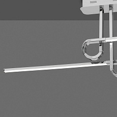 Потолочный светодиодный светильник Mantra Cinto 6124 2