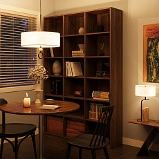 Настольный светильник Maytoni MOD437TL-02B 4