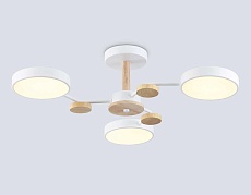 Люстра на штанге Ambrella light COMFORT FL4855 1