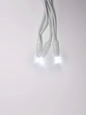 Светодиодная гирлянда Uniel занавес 220V белый ULD-C2030-240/TWK White IP67 UL-00001356 2