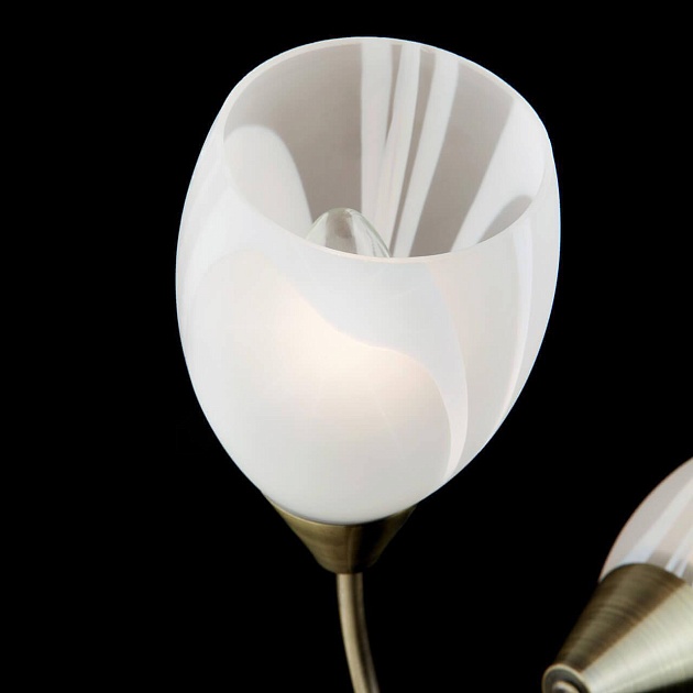 Бра Eurosvet 2275/2 античная бронза изображение 3 Бра Eurosvet 2275/2 античная бронза Фото № 3