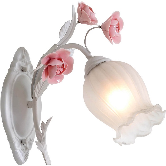 Бра Lucia Tucci Fiori Di Rose W106.1 изображение 1 Бра Lucia Tucci Fiori Di Rose W106.1 Фото № 1