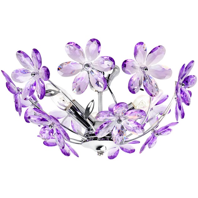Потолочная люстра Globo Purple 5142 Фото № 1