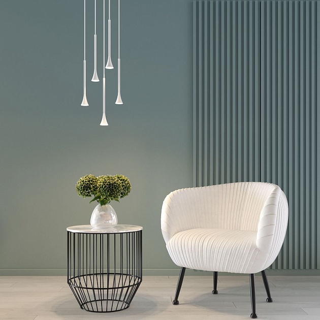 Подвесной светодиодный светильник Elektrostandard Hall 50314 LED a068819 Фото № 5