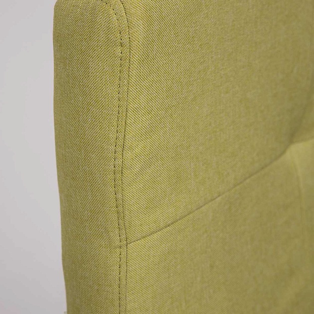 Кресло руководителя AksHome Mark светло-зеленый, ткань 86368 Фото № 7