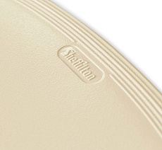 Табурет Sheffilton SHT-S85М-2 черный/бежевый/черный муар 7229537209 2