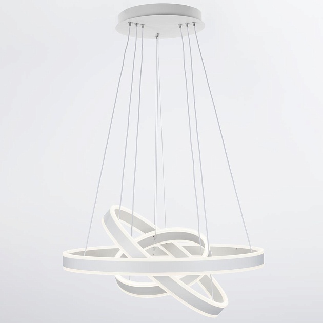 Подвесной светодиодный светильник Citilux Дуэт CL719650 изображение 10 Подвесной светодиодный светильник Citilux Дуэт CL719650 Фото № 10