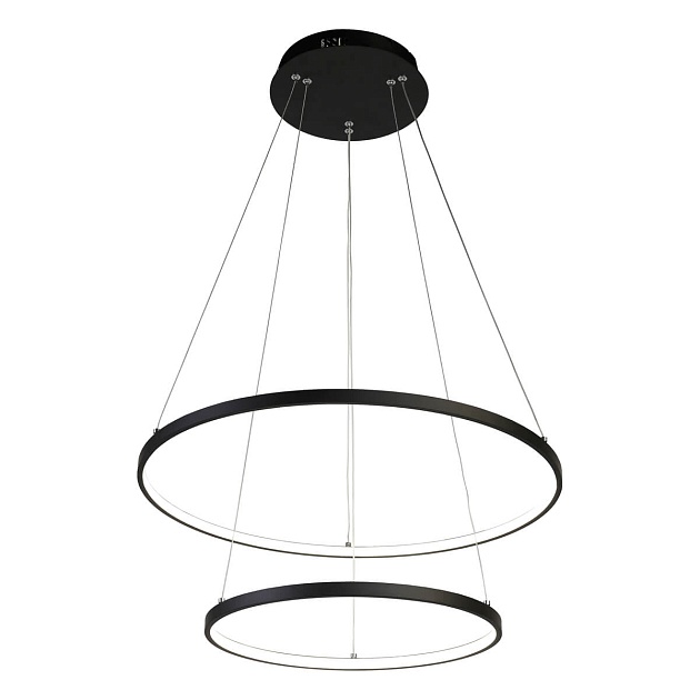 Подвесной светодиодный светильник Favourite Giro 1764-10P Фото № 1