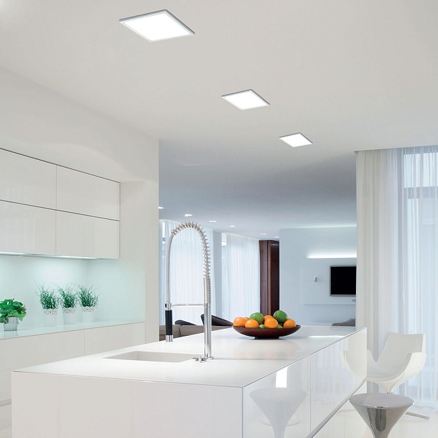 Встраиваемый светильник Mantra Saona C0192 изображение 5 Встраиваемый светильник Mantra Saona C0192 Фото № 5