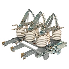 Выключатель нагрузки автогазовый ВНА(п)-10/630-20-IIз УХЛ2 EKF Stingray vnap-10-630-20-IIz