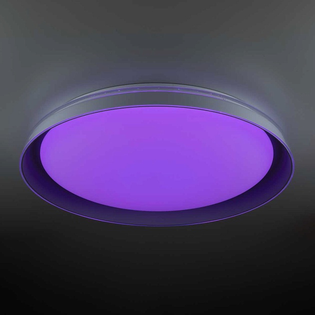 Потолочный светодиодный светильник Citilux Mega CL752451G Фото № 10