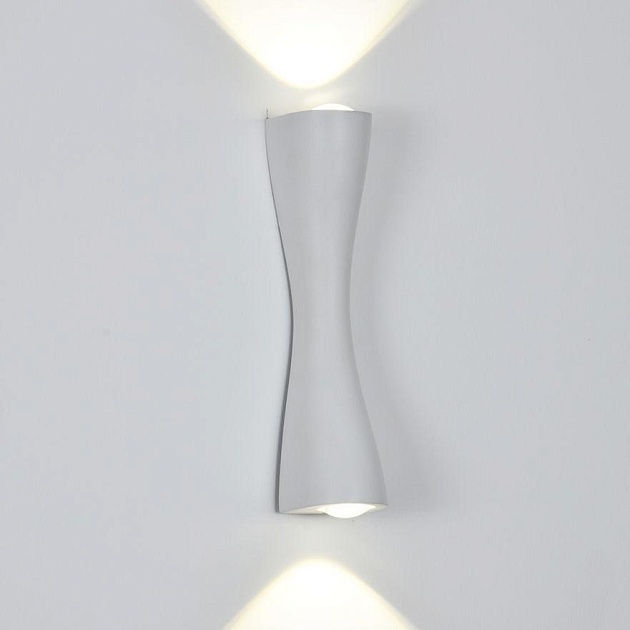 Настенный светодиодный светильник Arte Lamp Zaurak A2697AP-10WH изображение 1 Настенный светодиодный светильник Arte Lamp Zaurak A2697AP-10WH Фото № 1