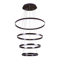 Подвесной светильник LED4U L55000-4HL BR