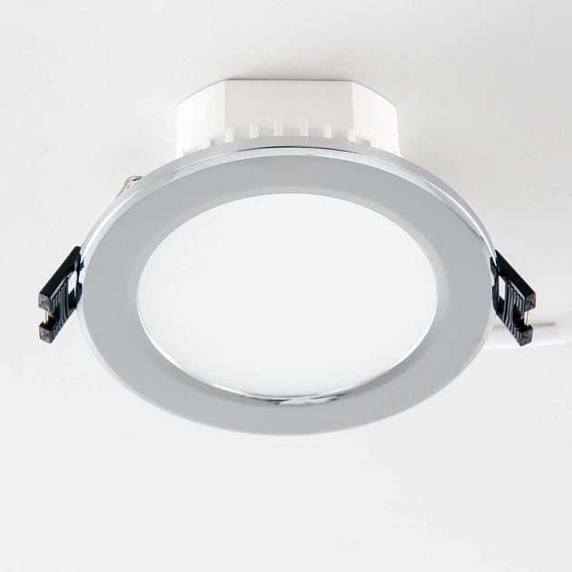 Встраиваемый светодиодный светильник Citilux Акви CLD008111V изображение 11 Встраиваемый светодиодный светильник Citilux Акви CLD008111V Фото № 11