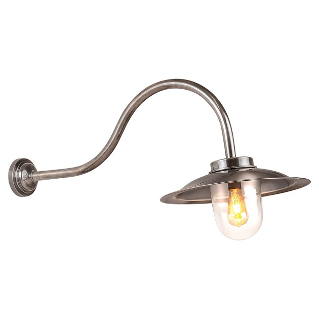 Уличный настенный светильник Covali WL-58847 изображение 1 Уличный настенный светильник Covali WL-58847 Фото № 1