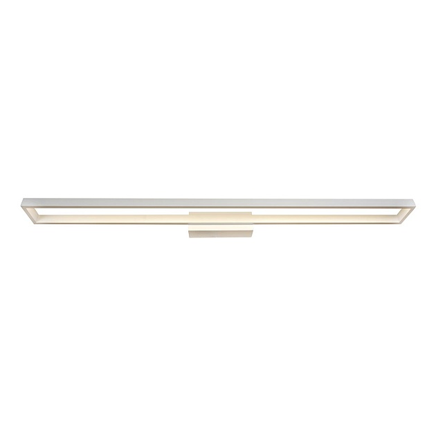 Настенный светодиодный светильник iLedex Edge X050330 WH Фото № 3