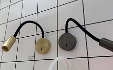 Бра Italline DE-316 bronze 2