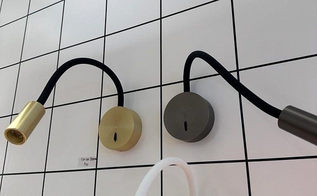 Бра Italline DE-316 bronze Фото № 3